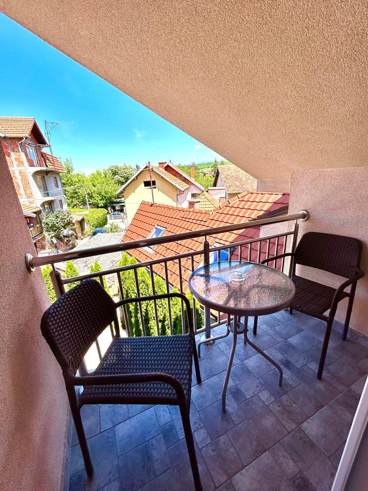 Vila Markovic-A Soko Banja Exterior photo