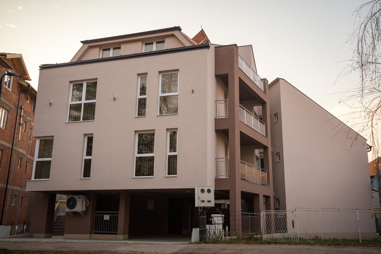 Vila Markovic-A Soko Banja Exterior photo